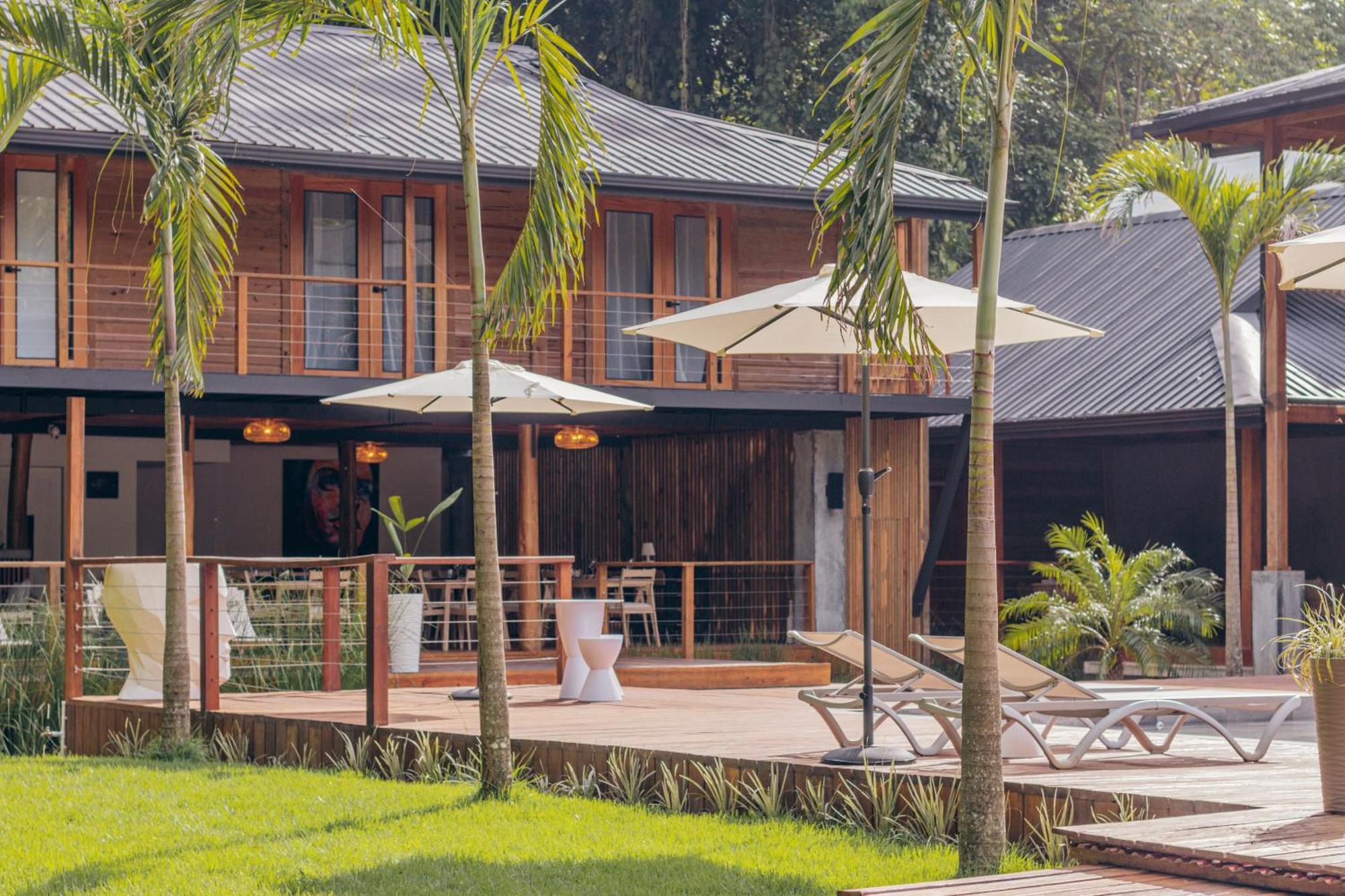 S Boutique Hotel Bocas del Toro Exterior photo